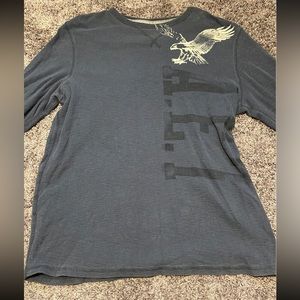 American Eagle Long Sleeve Shirt XLT